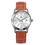 Luxury brand watches women fashion casual beauty fancy womens quartz wrist watch waterproof 50m Leather strap CASIMA#3007
