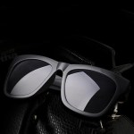 Polarized Sunglasses Men Women Sports Sunshade Outdoor Square Frame Colorful Sunglasses Classic Square Summer AntiGlare Glasses