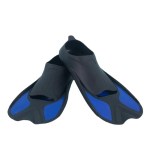 Swimming Training Flippers Snorkeling Adult Children Diving Frog Shoes Short Scuba Diving Fins Water Sports Equipment