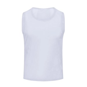 Jerseys Football Vest Polyester Practice Vest Football Vest For Basketball For Youth Sports Jerseys Fast Drying